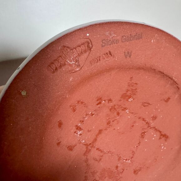 Single MacKenzie-Childs Candlestick Holder - Retired - Picture 4 of 10